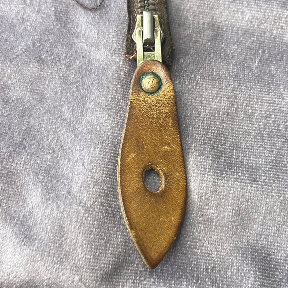 Louis Vuitton Handbags - Authentic Louis Vuitton Leather Zipper Pull Tab Vanchetta Replacement a38